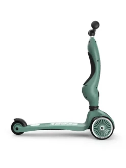 New Scoot & Ride Highwaykick 1 Potkulauta/potkumopo, Forest Polkupyörät Ja Potkupyörät