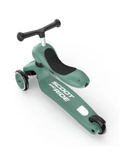 New Scoot & Ride Highwaykick 1 Potkulauta/potkumopo, Forest Polkupyörät Ja Potkupyörät
