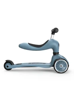 Best Scoot & Ride Highwaykick 1 Potkulauta/potkumopo, Steel Polkupyörät Ja Potkupyörät