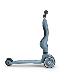 Best Scoot & Ride Highwaykick 1 Potkulauta/potkumopo, Steel Polkupyörät Ja Potkupyörät