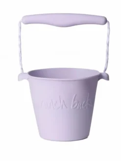 Discount - ämpäri - light dusty purple Ulkoleikit