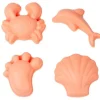 - muotit - coral Ulkoleikit