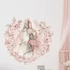 Seinätarra 140cm, Circle Ballerina Seinätarra Setit