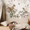 Seinätarra 140cm, Circle Tiny Forest Seinätarra Setit