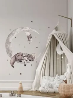 Sale Seinätarra 140cm, Dreamers Moon Seinätarra Setit