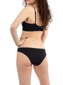 Best Selenacare - saumattomat kuukautisalushousut Briefs, black Kuukautisalushousut & Kestositeet