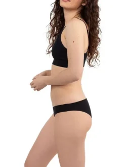 Best Selenacare - saumattomat kuukautisalushousut Briefs, black Kuukautisalushousut & Kestositeet