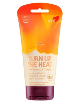 Sale Sense Me Turn Up the Heat liukuvoide 150ml | Siittiöystävälliset Liukuvoiteet|Kondomit