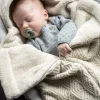 Clearance Sierra lämpöpussi vauvan turvakaukaloon 0+ – Urban taupe Lämpöpussit