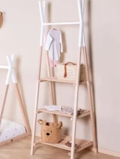 New Säilytyskori Teddy, Small | Säilytyskassit