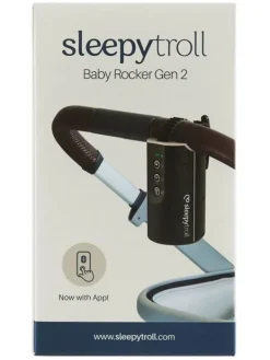 Outlet Sleepytroll Gen2 - vaunujen / kehdon keinuttaja Lastenvaunut Ja Rattaat|Itkuhälyttimet