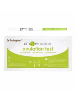 Sale Smile Reader Ovulaatiotesti 10 kpl + Sovellus Ovulaatiotestit