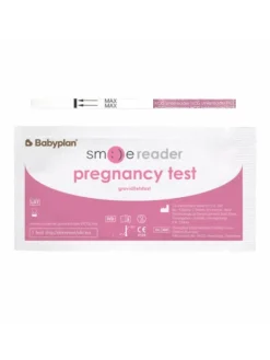 Best Smile Reader Raskaaksi -pakkaus - 10 Ovulaatiotestiä + 5 Raskaustestiä + Sovellus Raskaustesti Ja Ovulaatiotesti – Testipaketit|Raskaustestit