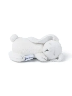 Sale Snoogy vauvan lämpötyyny koliikkiin, bunny milky Unipesät Ja Unituet
