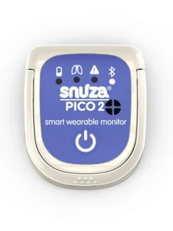 Snuza Pico 2 – Älykäs kätkythälytin vauvalle Kätkythälyttimet