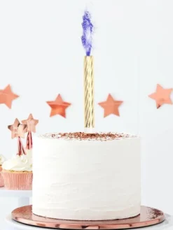 Best Sukupuolen paljastava kakkukynttilä, sininen Poika Vai Tyttö -Kotitestit|Baby Shower -Lahjat