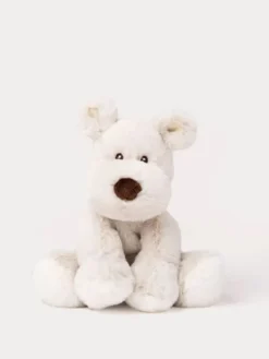New Teddy Mocca 25cm – beige pehmokoira Ensilelut Ja Unirievut