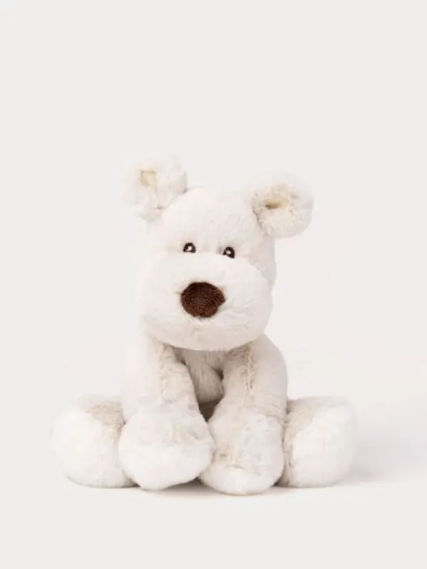 New Teddy Mocca 25cm – beige pehmokoira Ensilelut Ja Unirievut