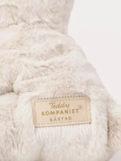 New Teddy Mocca 25cm – beige pehmokoira Ensilelut Ja Unirievut