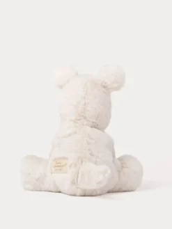 New Teddy Mocca 25cm – beige pehmokoira Ensilelut Ja Unirievut