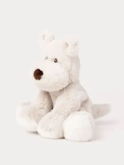 New Teddy Mocca 25cm – beige pehmokoira Ensilelut Ja Unirievut