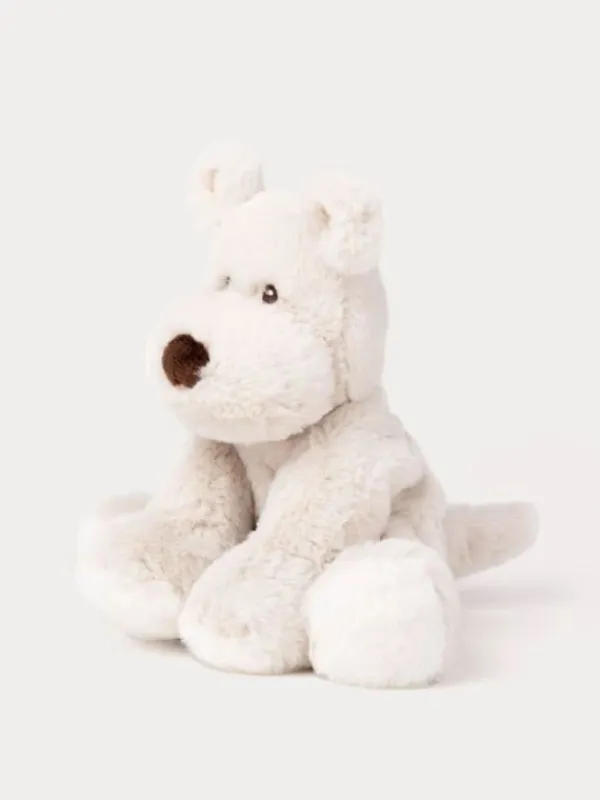 New Teddy Mocca 25cm – beige pehmokoira Ensilelut Ja Unirievut