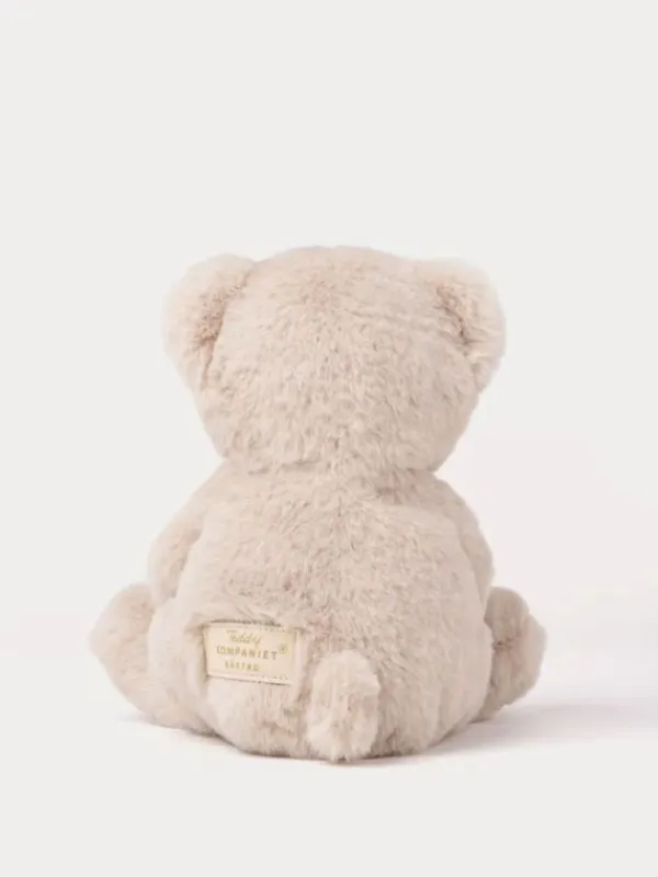 Hot Teddy Mocca 25cm – beige pehmonalle Ensilelut Ja Unirievut