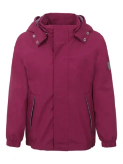 T2H Plain rain set with fleece, baton rouge Ulkovaatteet
