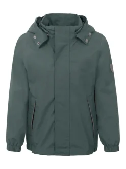 Discount T2HPlain rain set with fleece, green koko98 Ulkovaatteet