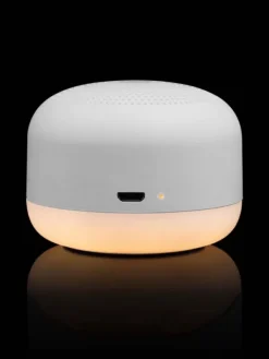 New Travel Mini White Noise kaiutin yövalolla | Yövalot Ja White Noise