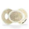Hot Tutti (gold shimmer) 3kk+ Tutit Vauvalle