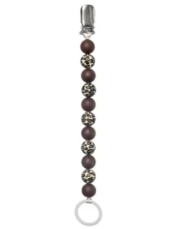 Discount Tuttinauha (suklaa-leopardi cream) Tuttinauhat Lapselle