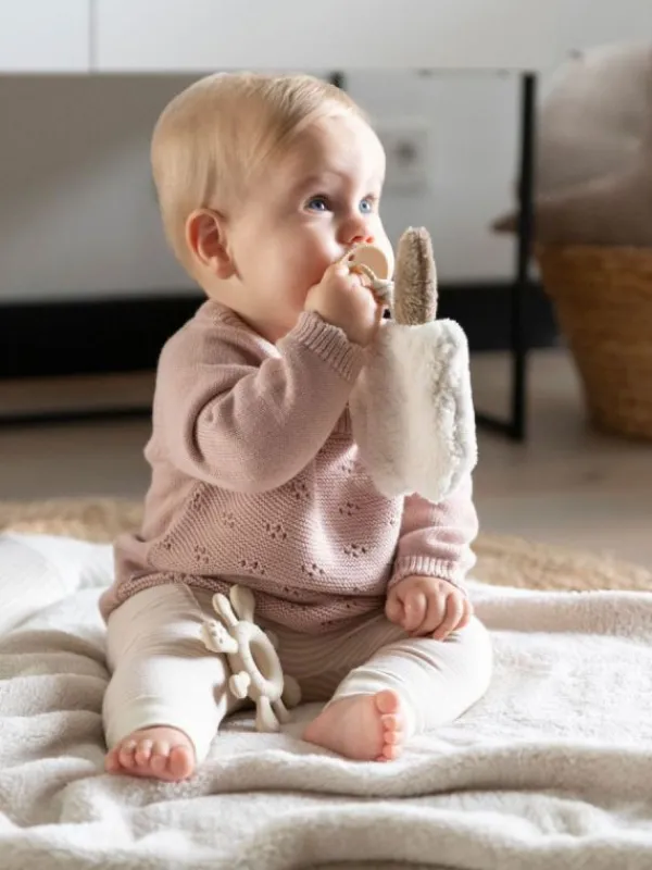 New Uniliina tutinpidikkeellä, omena Tuttinauhat Lapselle