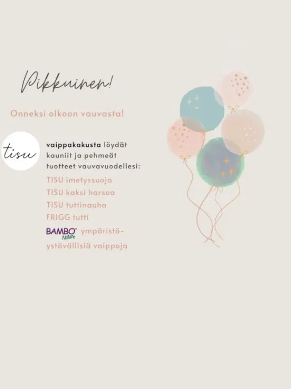 Discount Vaippakakku tulevalle äidille, Beige Baby Shower -Lahjat