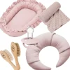Discount Vastasyntyneen Maxi set, blush Unipesät Ja Unituet