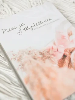 Discount Vauvakirja – Pieni ja täydellinen täytettävä vauvakirja muistoille Baby Shower -Lahjat|Vauvakirjat Ja Kortit
