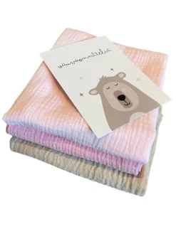 Sale Vauvalahja 24€, useita sävyjä Baby Shower -Lahjat|Puuvillaharsot