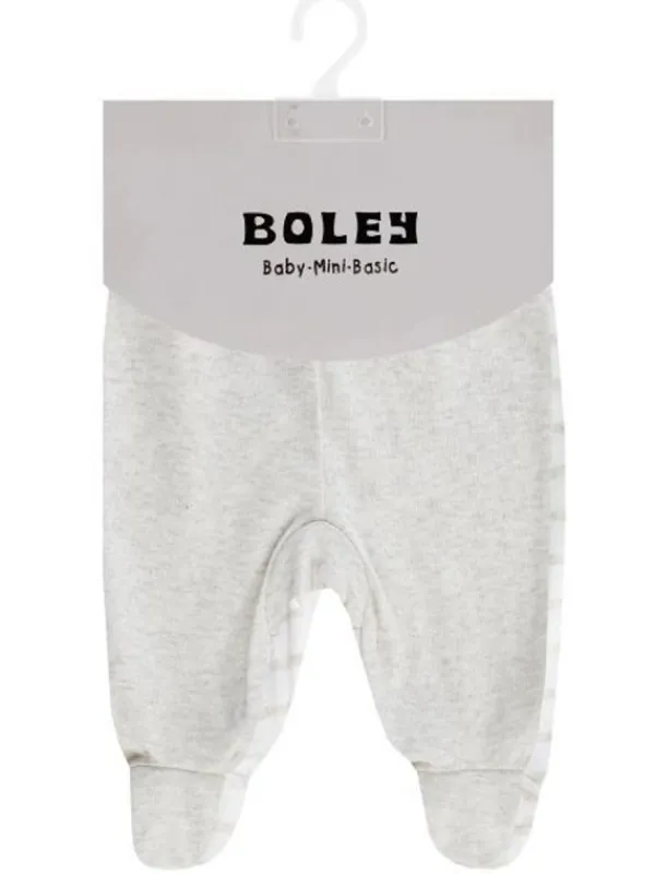 Hot Vauvan housut, umpinaiset kärjet 2-PACK, harmaa | BOLEY Sisävaatteet