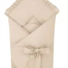 New Vauvan kapalo & leikkimatto, Beige röyhelöt Kapalot Ja Unipussit