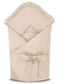 New Vauvan kapalo & leikkimatto, Beige röyhelöt Kapalot Ja Unipussit