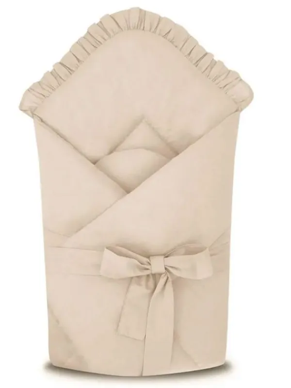 New Vauvan kapalo & leikkimatto, Beige röyhelöt Kapalot Ja Unipussit