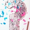 New Vauvan sukupuolen paljastava Pinata Poika Vai Tyttö -Kotitestit|Baby Shower -Lahjat