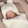 Clearance Vauvan turvakaukalon lämpöpussi – Lamb & Cute Teddy Bears Lämpöpussit