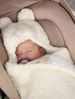 Clearance Vauvan turvakaukalon lämpöpussi – Lamb & Cute Teddy Bears Lämpöpussit
