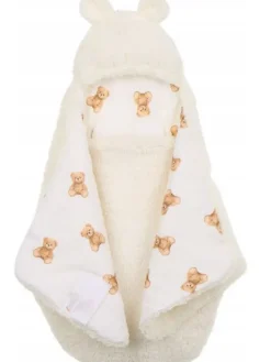 Clearance Vauvan turvakaukalon lämpöpussi – Lamb & Cute Teddy Bears Lämpöpussit
