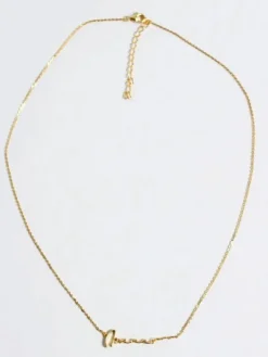 Outlet Vimini Fashion Mama Collection Mama-kaulakoru, Kulta Korut Äidille Ja Lapselle