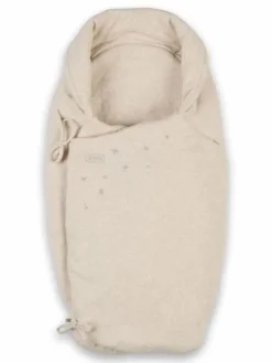 Hot Wool Wrap villainen lämpöpussi - Sand Lämpöpussit