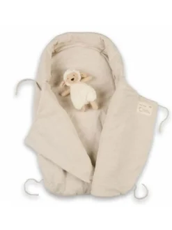 Hot Wool Wrap villainen lämpöpussi - Sand Lämpöpussit