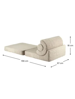 Clearance - Biscuit Flipster tuoli Säkkituolit Ja Rahit