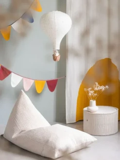 Hot - Lasten säkkituoli Marshmallow Big Lounger Säkkituolit Ja Rahit